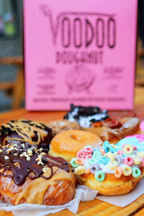 Portland Cupcakes and Doughnuts Portland Cupcakes and Doughnuts