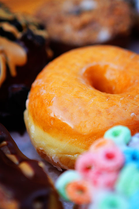 Portland Cupcakes and Doughnuts Portland Cupcakes and Doughnuts