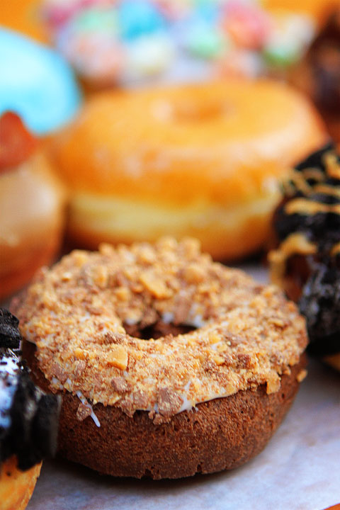 Portland Cupcakes and Doughnuts Portland Cupcakes and Doughnuts