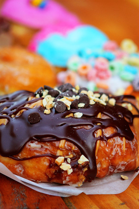 Portland Cupcakes and Doughnuts Portland Cupcakes and Doughnuts