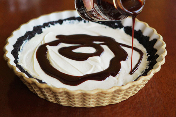 Peanut Butter Oreo Ice Cream Pie Peanut Butter Oreo Ice Cream Cake - An Easy Homemade Ice Cream Cake Recipe