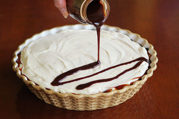 Peanut Butter Oreo Ice Cream Pie Peanut Butter Oreo Ice Cream Cake - An Easy Homemade Ice Cream Cake Recipe
