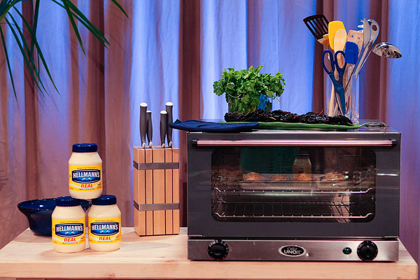 Hellmanns Chicken Challenge Hellmanns Chicken Challenge