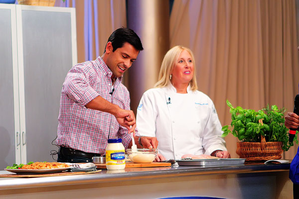 Hellmanns Chicken Challenge Hellmanns Chicken Challenge