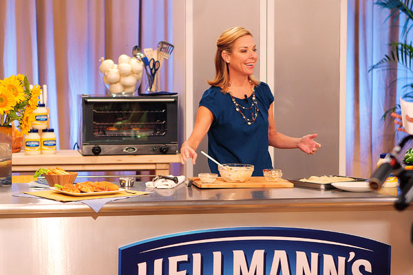 Hellmanns Chicken Challenge Hellmanns Chicken Challenge
