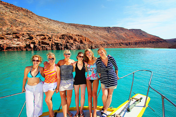 Isla Espiritu Santo Isla Espiritu Santo