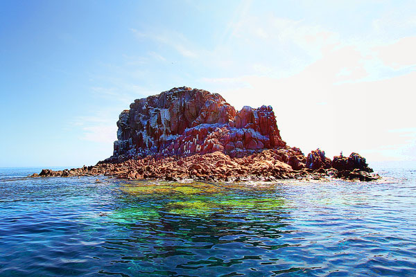 Isla Espiritu Santo Isla Espiritu Santo