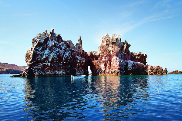 Isla Espiritu Santo Isla Espiritu Santo