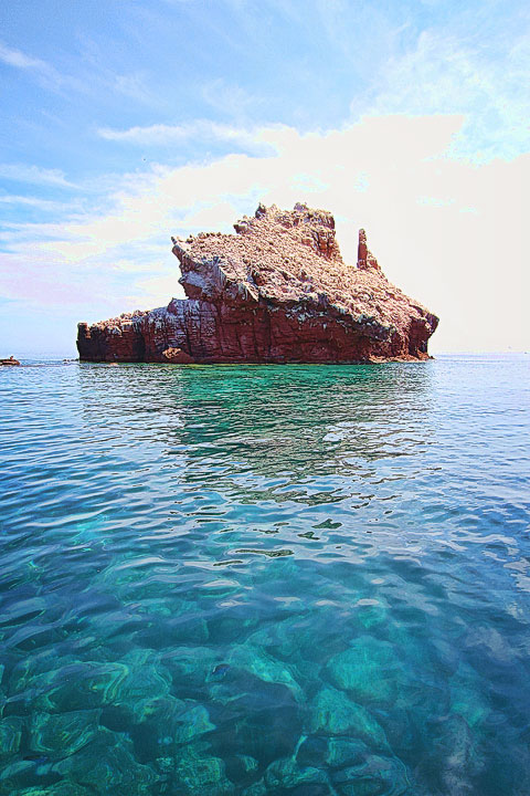 Isla Espiritu Santo Isla Espiritu Santo