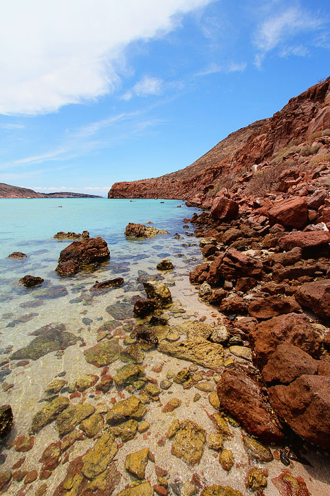 Isla Espiritu Santo Isla Espiritu Santo
