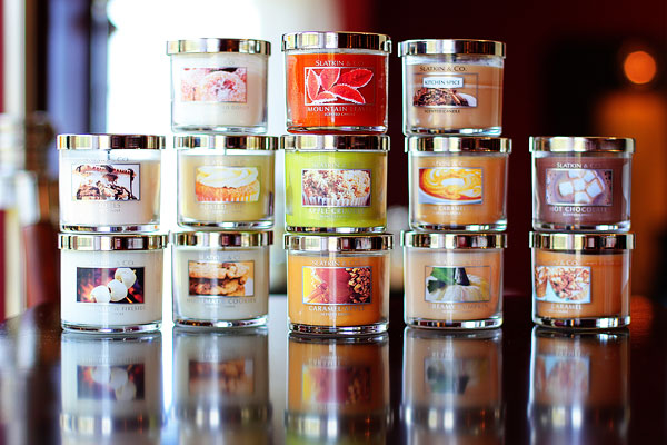 Bath & Body Works Bakeshop Candles Bath & Body Works Bakeshop Candles