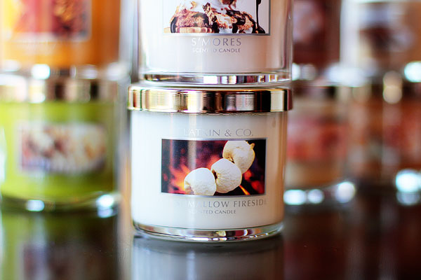 Bath & Body Works Bakeshop Candles Bath & Body Works Bakeshop Candles