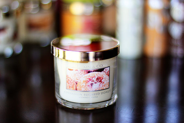 Bath & Body Works Bakeshop Candles Bath & Body Works Bakeshop Candles