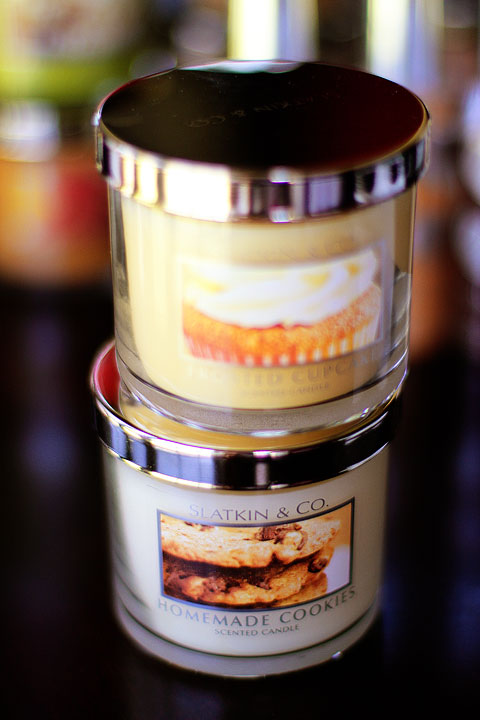 Bath & Body Works Bakeshop Candles Bath & Body Works Bakeshop Candles