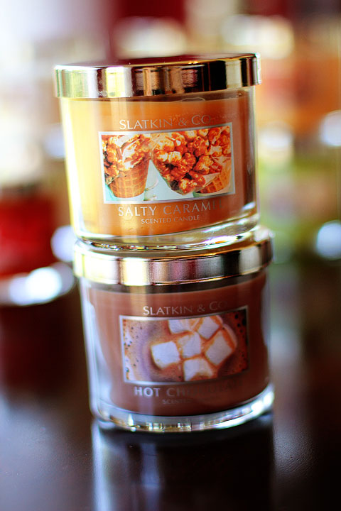 Bath & Body Works Bakeshop Candles Bath & Body Works Bakeshop Candles