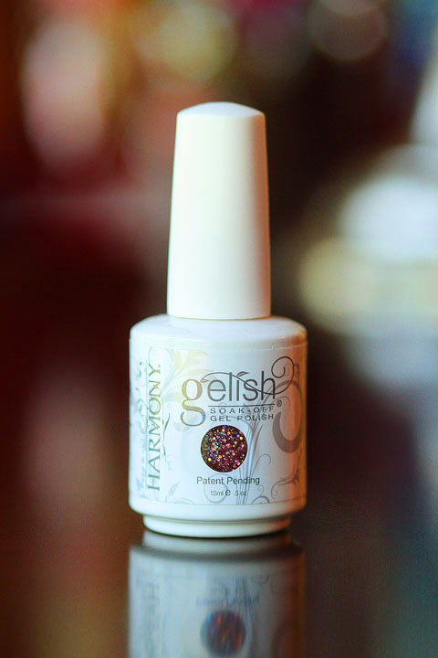 Best Shimmer Beauty Products: June Bride by Gelish