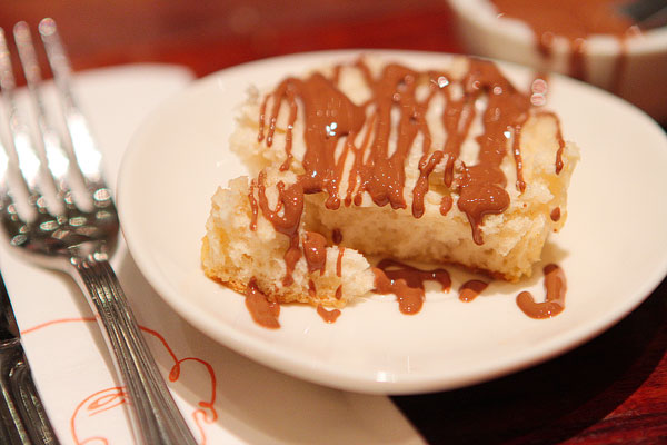 Max Brenner and The Gansevoort Hotel | Union Square, NYC Max Brenner and The Gansevoort Hotel | Union Square, NYC