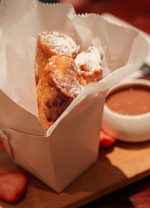 Max Brenner and The Gansevoort Hotel | Union Square, NYC Max Brenner and The Gansevoort Hotel | Union Square, NYC