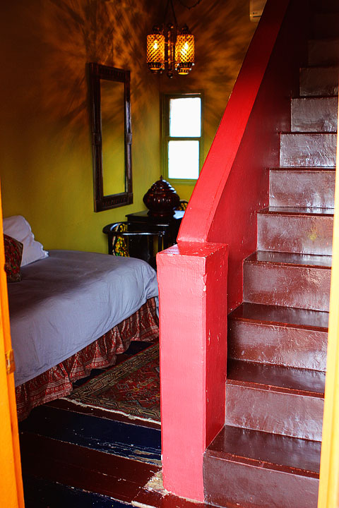 Hotel California | Baja California - Todos Santos, Mexico Hotel California | Baja California - Todos Santos, Mexico