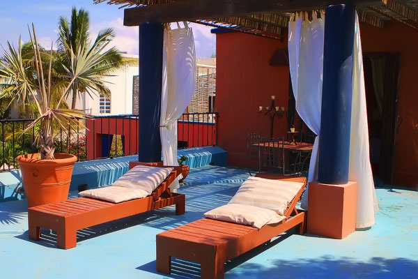 Hotel California | Baja California - Todos Santos, Mexico Hotel California | Baja California - Todos Santos, Mexico
