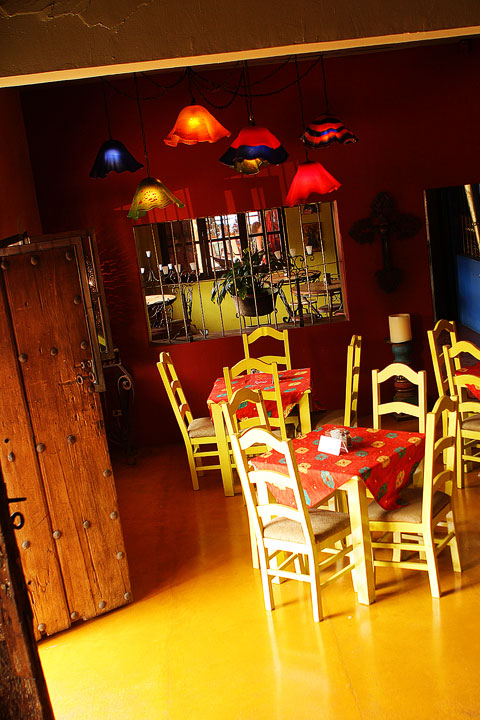 Hotel California | Baja California - Todos Santos, Mexico Hotel California | Baja California - Todos Santos, Mexico