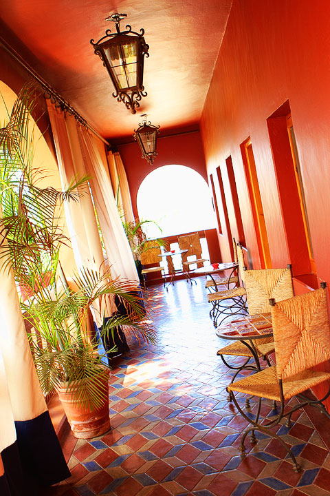 Hotel California | Baja California - Todos Santos, Mexico Hotel California | Baja California - Todos Santos, Mexico
