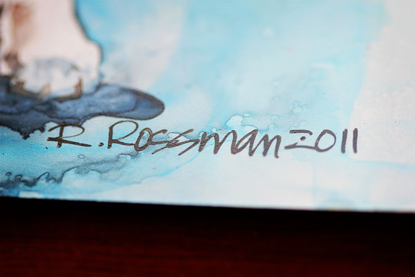 Watercolor Pet Portraits by Rachael Rossman Watercolor Pet Portraits by Rachael Rossman