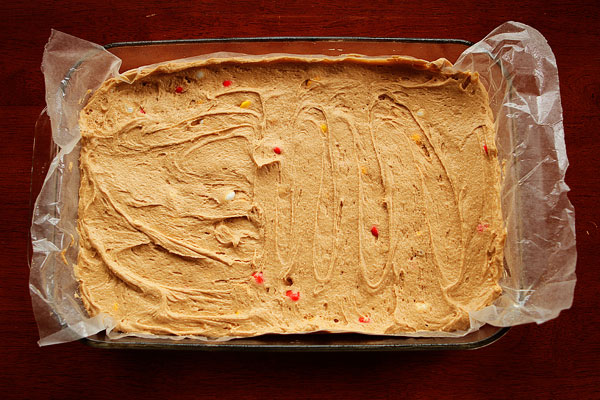 Ultimate Halloween Peanut Butter Oreo Brownie Bar Ultimate Halloween Peanut Butter Oreo Brownie Bar