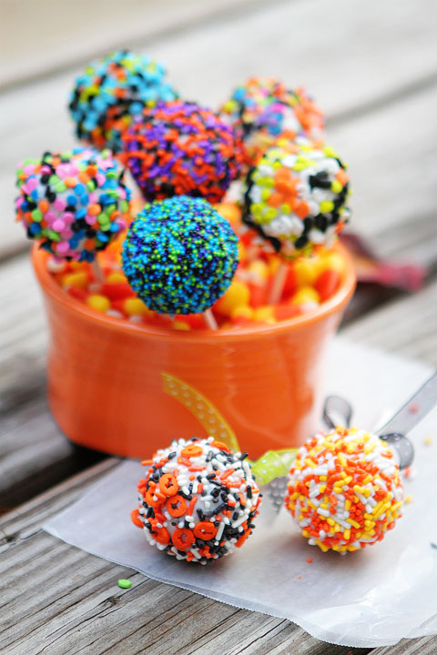 Halloween Cookie Dough Pops Tutorial Halloween Cookie Dough Pops Tutorial
