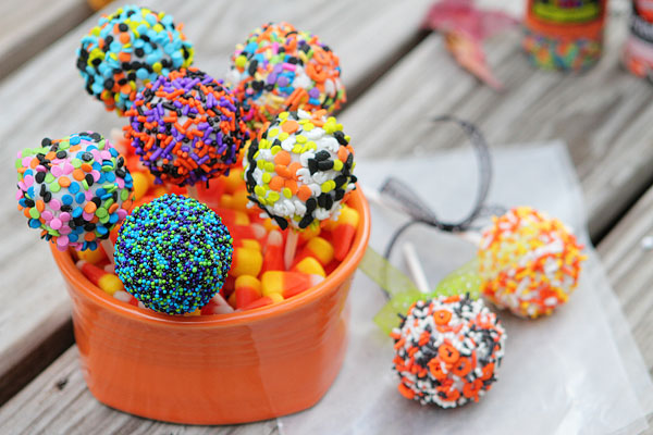 Halloween Cookie Dough Pops Tutorial Halloween Cookie Dough Pops Tutorial