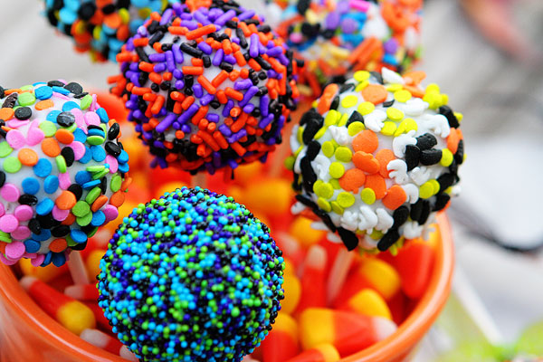 Halloween Cookie Dough Pops Tutorial Halloween Cookie Dough Pops Tutorial