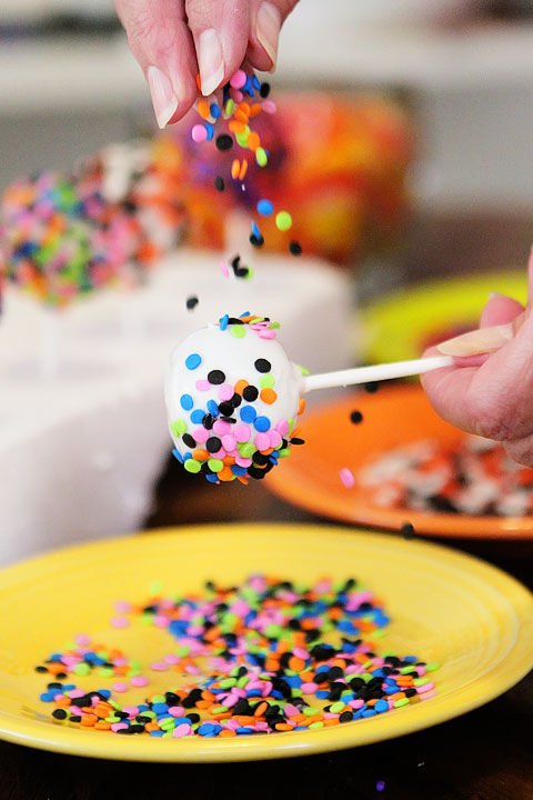 Halloween Cookie Dough Pops Tutorial Halloween Cookie Dough Pops Tutorial
