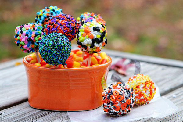 Halloween Cookie Dough Pops Tutorial Halloween Cookie Dough Pops Tutorial