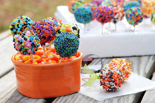 Halloween Cookie Dough Pops Tutorial Halloween Cookie Dough Pops Tutorial