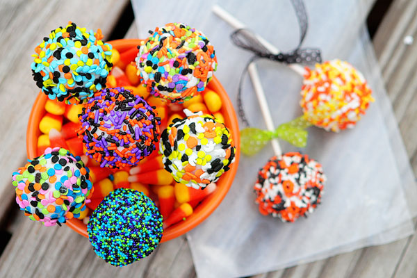 Halloween Cookie Dough Pops Tutorial Halloween Cookie Dough Pops Tutorial