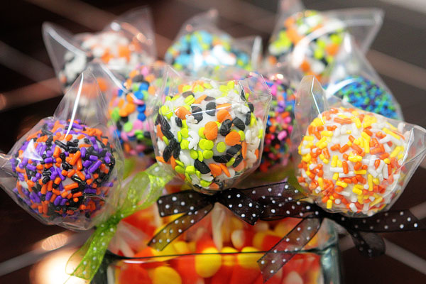 Halloween Cookie Dough Pops Tutorial Halloween Cookie Dough Pops Tutorial
