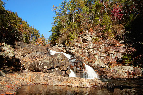 Blue Ridge, Georgia Fall Weekend Getaway. Hiking, Cabins & Waterfalls. Blue Ridge, Georgia Fall Weekend Getaway. Hiking, Cabins & Waterfalls.
