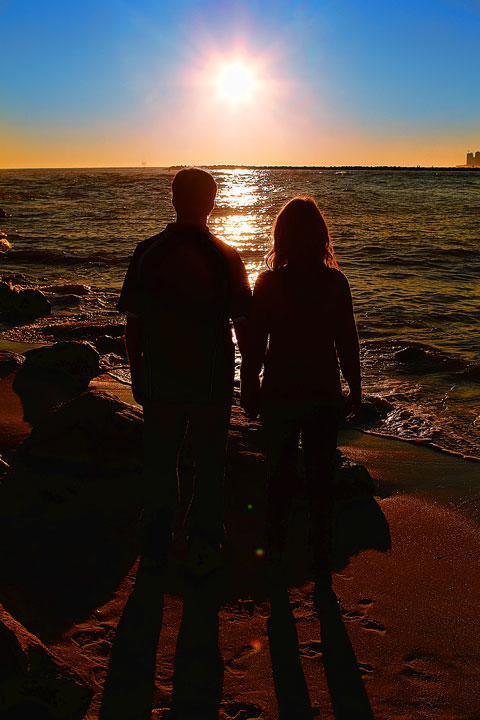 Best Sunset View in Gulf Shores, Orange Beach, Alabama Best Sunset View in Gulf Shores, Orange Beach, Alabama