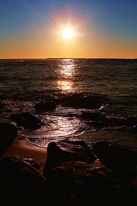 Best Sunset View in Gulf Shores, Orange Beach, Alabama Best Sunset View in Gulf Shores, Orange Beach, Alabama