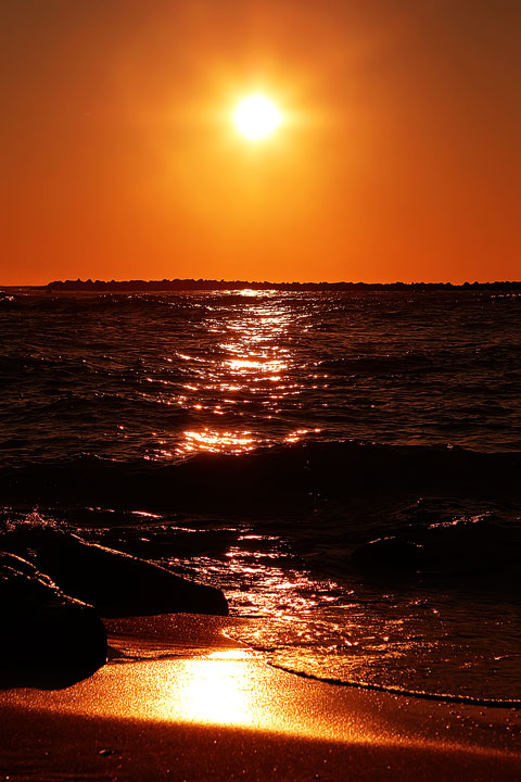 Best Sunset View in Gulf Shores, Orange Beach, Alabama Best Sunset View in Gulf Shores, Orange Beach, Alabama