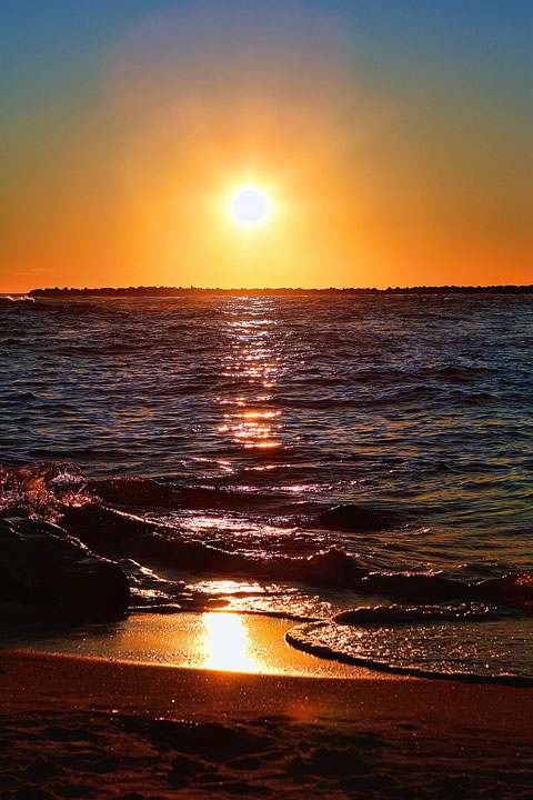 Best Sunset View in Gulf Shores, Orange Beach, Alabama Best Sunset View in Gulf Shores, Orange Beach, Alabama
