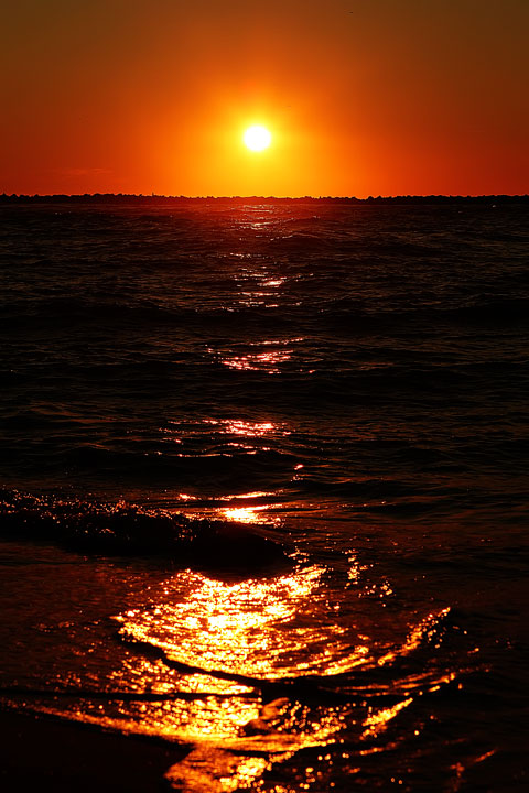 Best Sunset View in Gulf Shores, Orange Beach, Alabama Best Sunset View in Gulf Shores, Orange Beach, Alabama