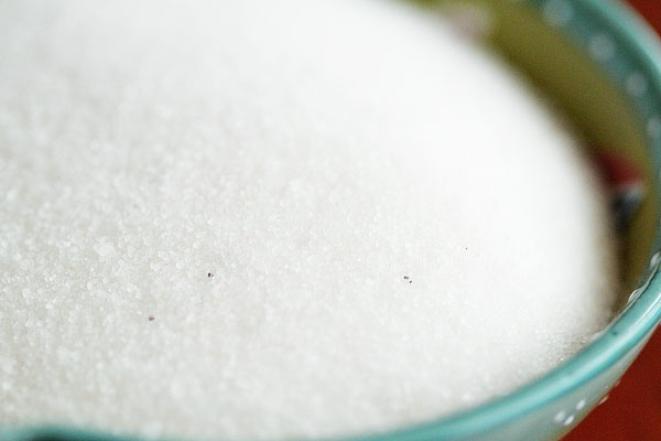 Make Vanilla Sugar with Leftover Vanilla Beans Make Vanilla Sugar with Leftover Vanilla Beans