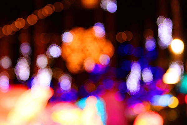 Holiday River of Lights in Albuquerque, New Mexico Holiday River of Lights in Albuquerque, New Mexico