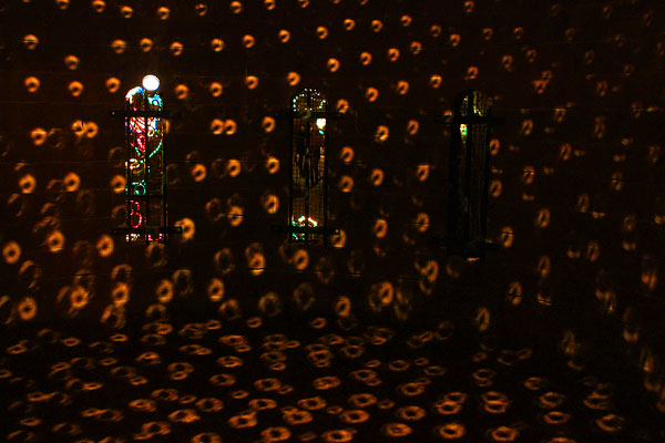 Holiday River of Lights in Albuquerque, New Mexico Holiday River of Lights in Albuquerque, New Mexico