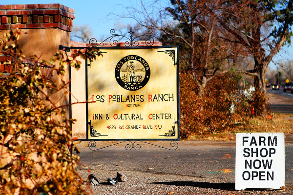 Los Poblanos Ranch | Albuquerque, New Mexico Los Poblanos Ranch | Albuquerque, New Mexico