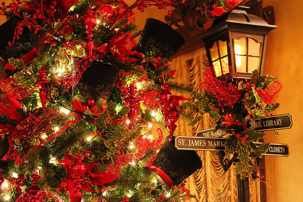 The St James Tea Room | Albuquerque, New Mexico The St James Tea Room | Albuquerque, New Mexico