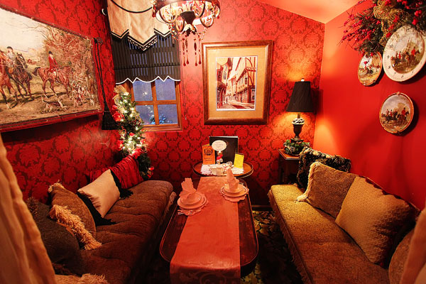 The St James Tea Room | Albuquerque, New Mexico The St James Tea Room | Albuquerque, New Mexico