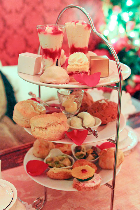The St James Tea Room | Albuquerque, New Mexico The St James Tea Room | Albuquerque, New Mexico