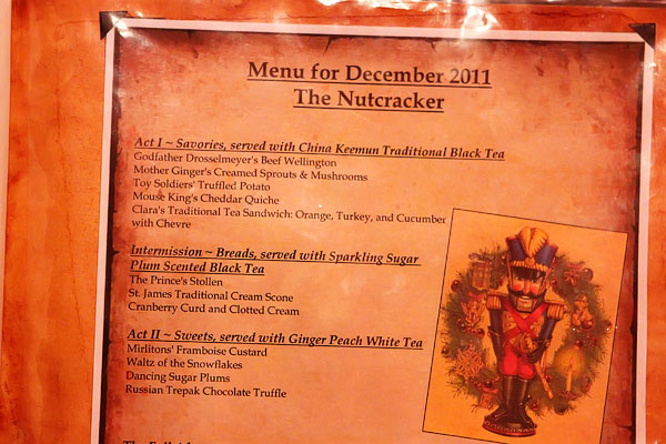The St James Tea Room | Albuquerque, New Mexico The St James Tea Room | Albuquerque, New Mexico